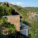 Yuu' Kee' House / em-estudio - Exterior Photography, Houses, Balcony