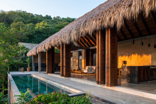 Casa Yuu' Kee' / em-estudio Casa Yuu' Kee' / em-estudio - Imagen 5 de 37