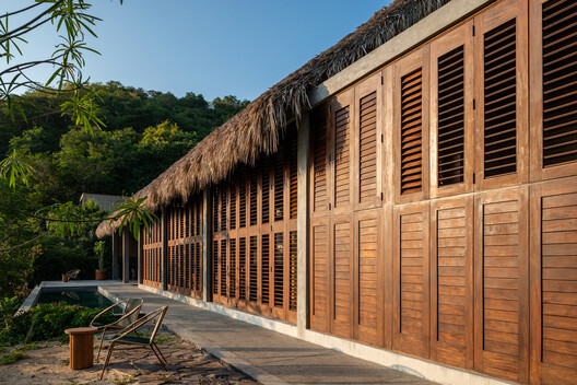 Casa Yuu' Kee' / em-estudio Casa Yuu' Kee' / em-estudio - Imagen 20 de 37