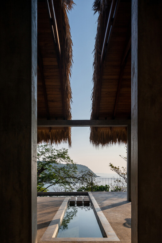 Casa Yuu' Kee' / em-estudio Casa Yuu' Kee' / em-estudio - Imagen 21 de 37
