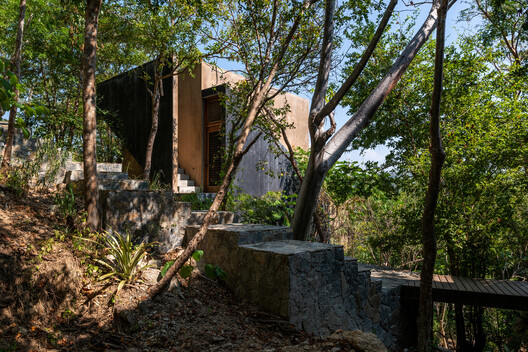 Casa Yuu' Kee' / em-estudio Casa Yuu' Kee' / em-estudio - Imagen 27 de 37