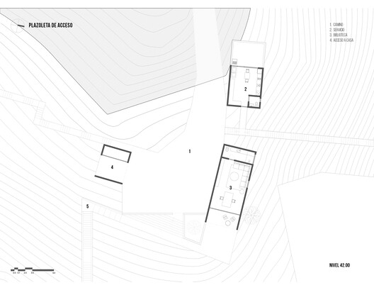 Casa Yuu' Kee' / em-estudio Casa Yuu' Kee' / em-estudio - Imagen 33 de 37