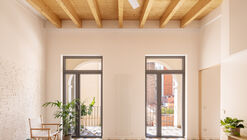 Hostafrancs House / Parramon + Tahull Arquitectes