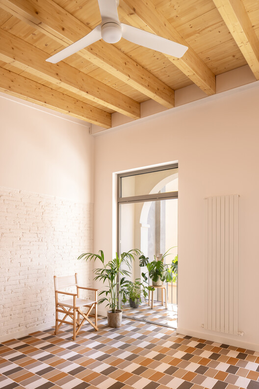 Hostafrancs House / Parramon + Tahull Arquitectes - Interior Photography, Wood