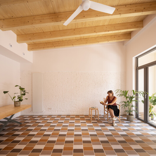 Hostafrancs House / Parramon + Tahull Arquitectes - Interior Photography, Wood