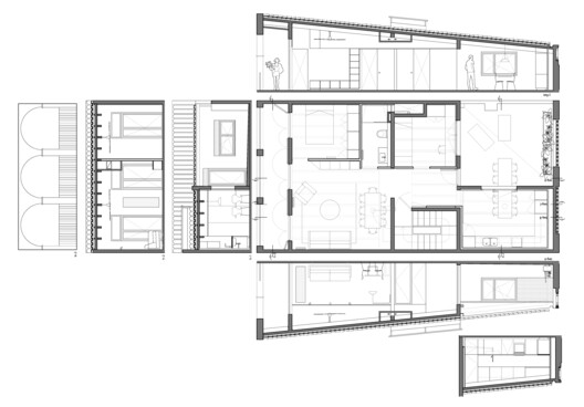Hostafrancs House / Parramon + Tahull Arquitectes - Image 19 of 19