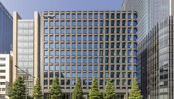 Yaesu Daibiru Office Building / Nikken Sekkei