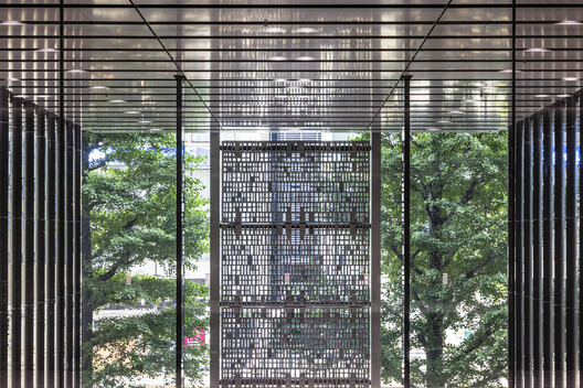 Edificio de oficinas Yaesu Daibiru / Nikken Sekkei - Imagen 5 de 32