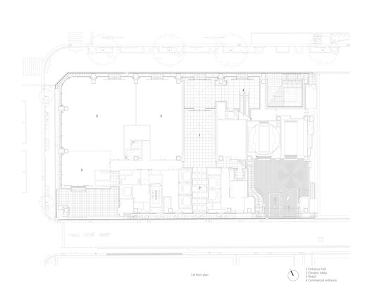 Edificio de oficinas Yaesu Daibiru / Nikken Sekkei - Imagen 22 de 32