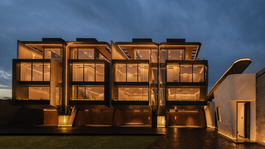 Residencia Arme / Studio S+AO Residencia Arme / Studio S+AO - Fotografía exterior