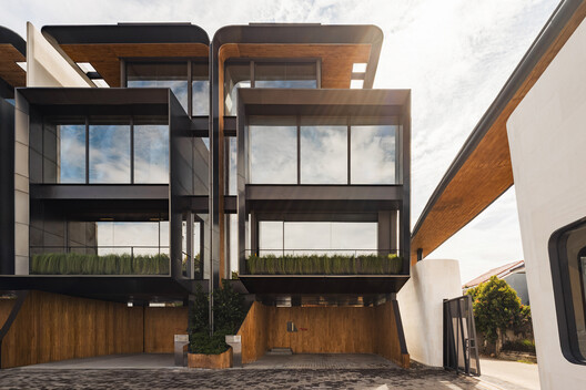 Residencia Arme / Studio S+AO Residencia Arme / Studio S+AO - Imagen 7 de 29