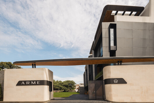 Residencia Arme / Studio S+AO Residencia Arme / Studio S+AO - Imagen 8 de 29