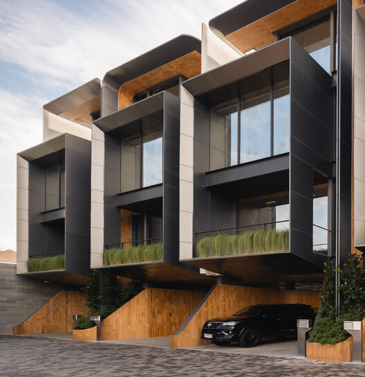 Residencia Arme / Studio S+AO Residencia Arme / Studio S+AO - Fotografía exterior, Balcón