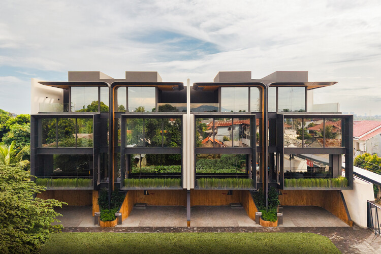 Residência Arme / Studio S+AO - Fotografia de Exterior, Apartamentos, Balcão