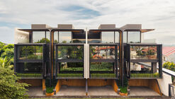 Arme Residence  / Studio S+AO