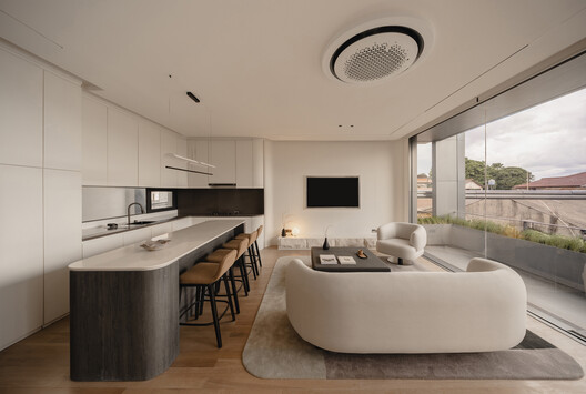 Residencia Arme / Studio S+AO Residencia Arme / Studio S+AO - Fotografía interior