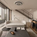 Residência Arme / Studio S+AO - Fotografia de Interiores, Apartamentos, Cadeira