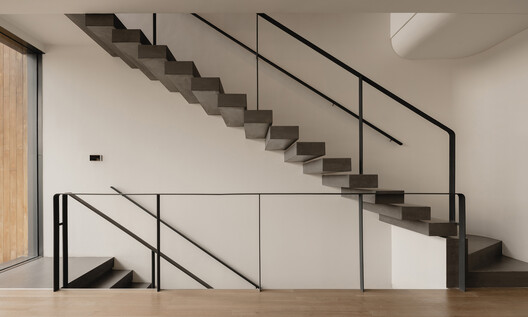 Residencia Arme / Studio S+AO Residencia Arme / Studio S+AO - Imagen 11 de 29