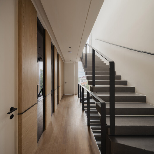 Residencia Arme / Studio S+AO Residencia Arme / Studio S+AO - Imagen 12 de 29