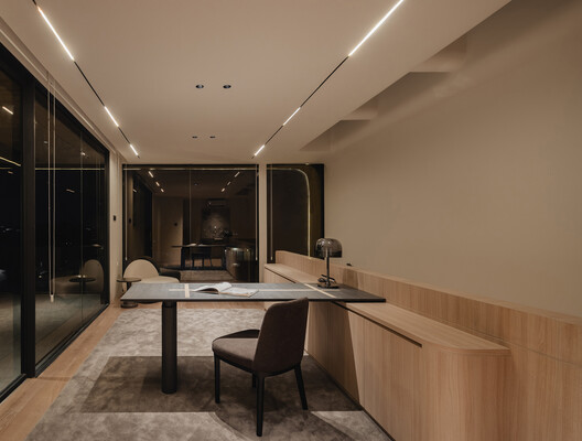 Residencia Arme / Studio S+AO Residencia Arme / Studio S+AO - Fotografía interior
