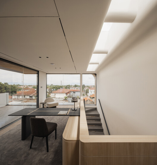 Residencia Arme / Studio S+AO Residencia Arme / Studio S+AO - Fotografía interior