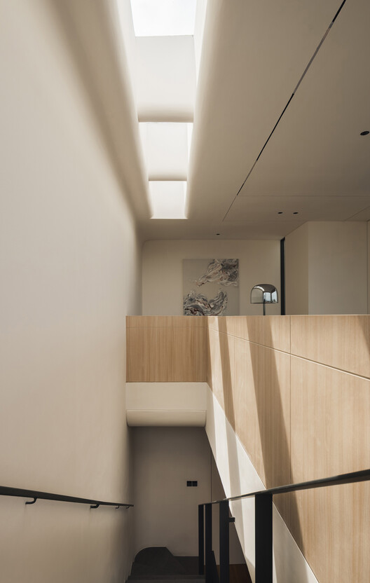 Residencia Arme / Studio S+AO Residencia Arme / Studio S+AO - Imagen 5 de 29