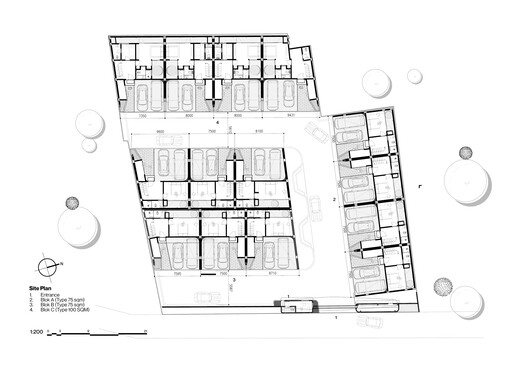 Residencia Arme / Studio S+AO Residencia Arme / Studio S+AO - Imagen 20 de 29