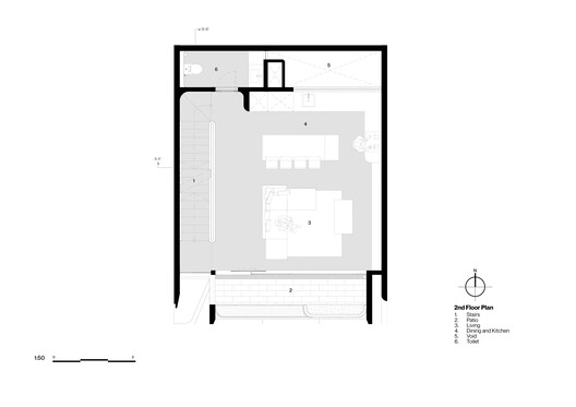 Residencia Arme / Studio S+AO Residencia Arme / Studio S+AO - Imagen 22 de 29