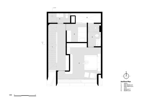 Residencia Arme / Studio S+AO Residencia Arme / Studio S+AO - Imagen 23 de 29