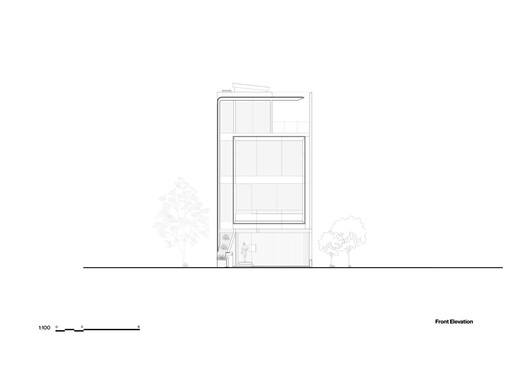 Residencia Arme / Studio S+AO Residencia Arme / Studio S+AO - Imagen 28 de 29