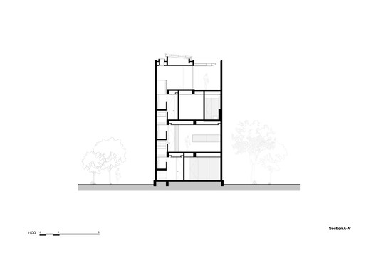 Residencia Arme / Studio S+AO Residencia Arme / Studio S+AO - Imagen 26 de 29