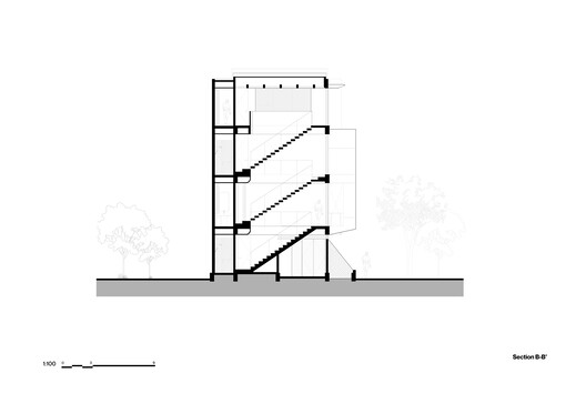 Residencia Arme / Studio S+AO Residencia Arme / Studio S+AO - Imagen 27 de 29