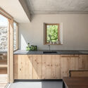 CASA JCM / Ralph Germann architectes - Fotografía interior, Casas, Cocina, Encimera