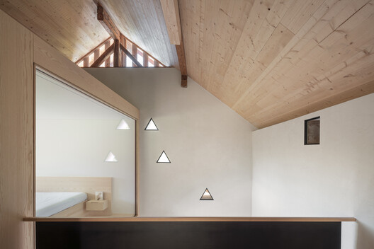 HOUSE JCM / Ralph Germann architectes HOUSE JCM / Ralph Germann architectes - Image 14 of 25