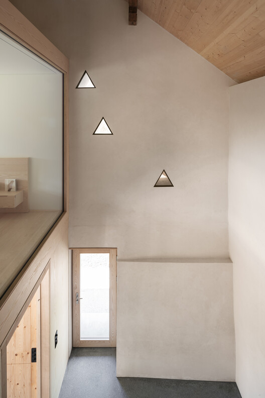 HOUSE JCM / Ralph Germann architectes HOUSE JCM / Ralph Germann architectes - Interior Photography, Wood