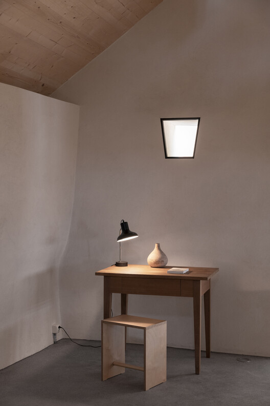 HOUSE JCM / Ralph Germann architectes HOUSE JCM / Ralph Germann architectes - Interior Photography, Lighting