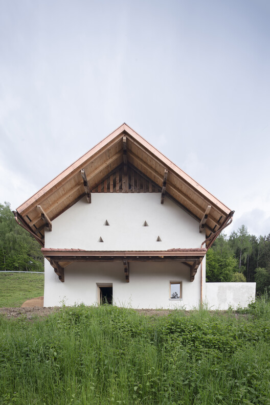 HOUSE JCM / Ralph Germann architectes - Exterior Photography