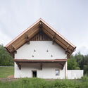 CASA JCM / Ralph Germann architectes - Fotografía exterior, Casas