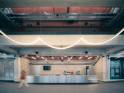 Jihlava Municipal Arena / CHYBÍK + KRIŠTOF - Image 15 of 32
