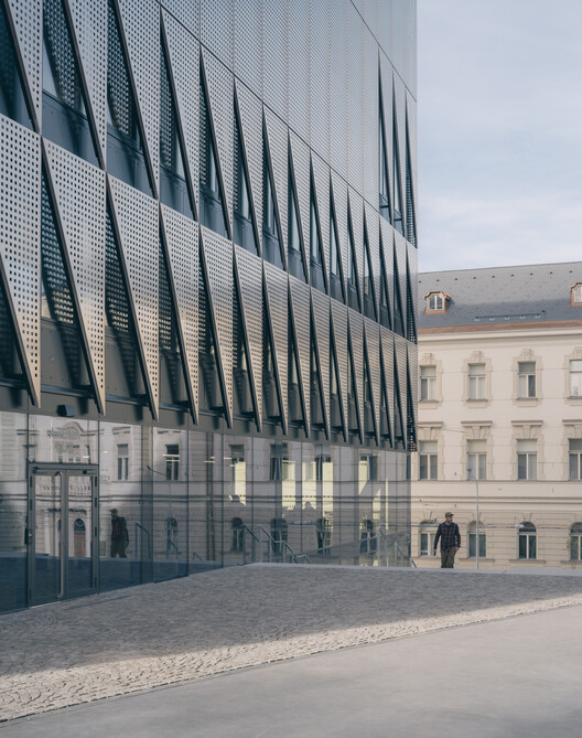 Jihlava Municipal Arena / CHYBÍK + KRIŠTOF - Exterior Photography