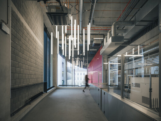 Jihlava Municipal Arena / CHYBÍK + KRIŠTOF - Image 16 of 32