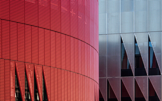 Jihlava Municipal Arena / CHYBÍK + KRIŠTOF - Image 11 of 32
