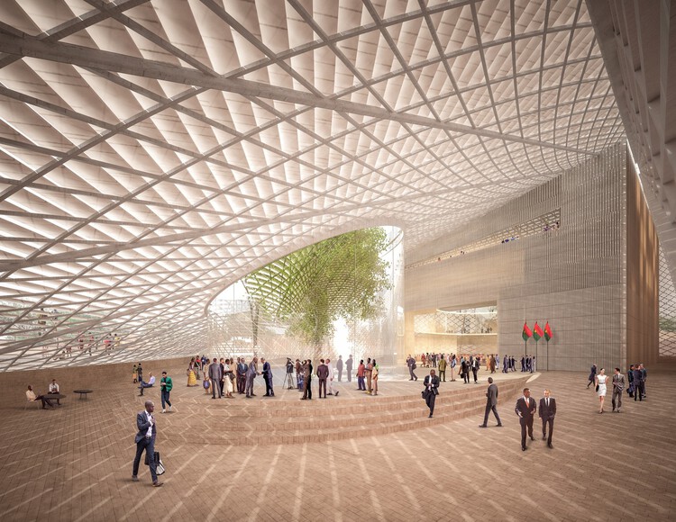 Architecture as Translation: Africanfuturism in Folklore, Film, and Speculative Art - Featured Image