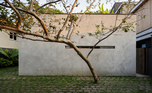 JQY House / André Becker JQY House / André Becker - Exterior Photography, Concrete