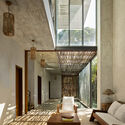 JQY House / André Becker - Interior Photography, Houses, Beam, Chair