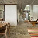 JQY House / André Becker - Interior Photography, Houses, Beam, Chair