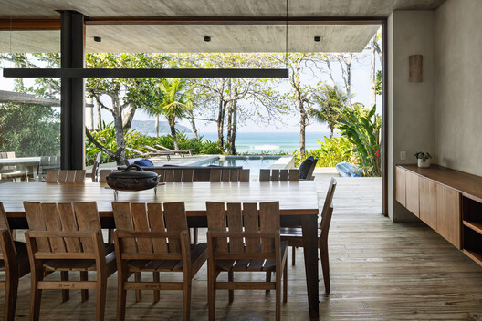 JQY House / André Becker JQY House / André Becker - Interior Photography, Dining room, Wood, Table, Chair