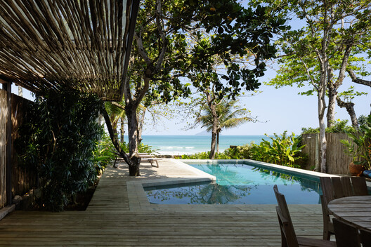 JQY House / André Becker JQY House / André Becker - Exterior Photography, Wood, Deck