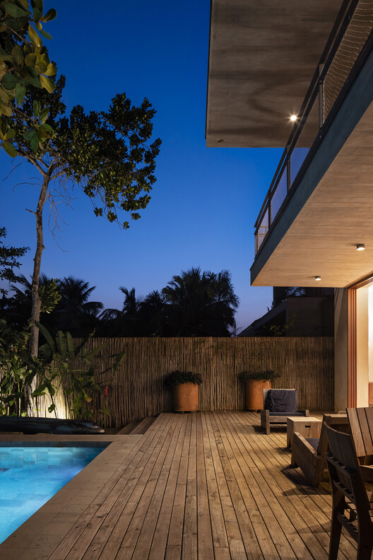 JQY House / André Becker JQY House / André Becker - Exterior Photography, Wood, Balcony, Deck