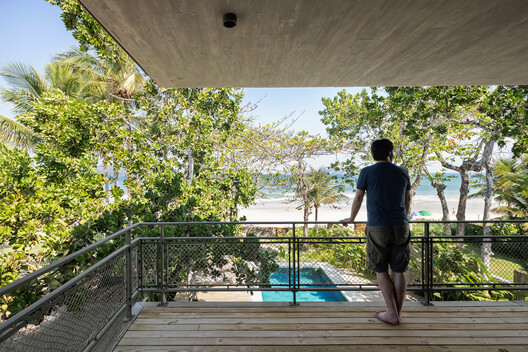 JQY House / André Becker JQY House / André Becker - Interior Photography, Balcony